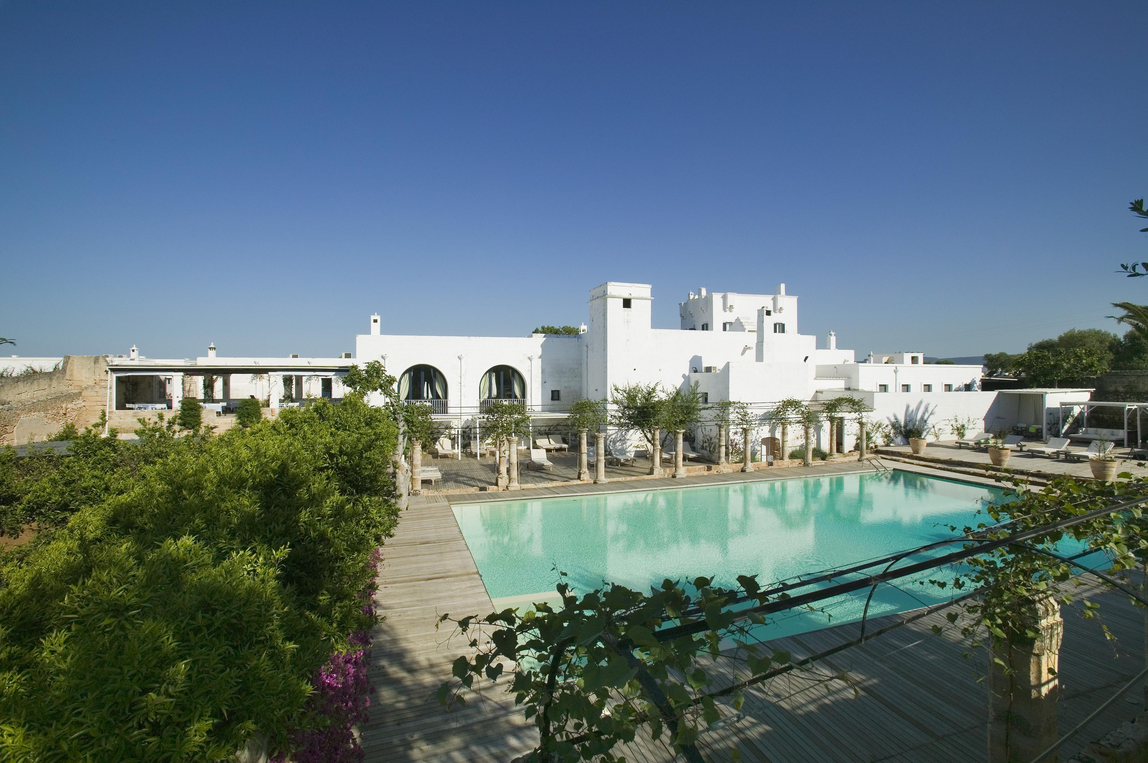 Rocco Forte Masseria Torre Maizza Savelletri Fasiliteter bilde