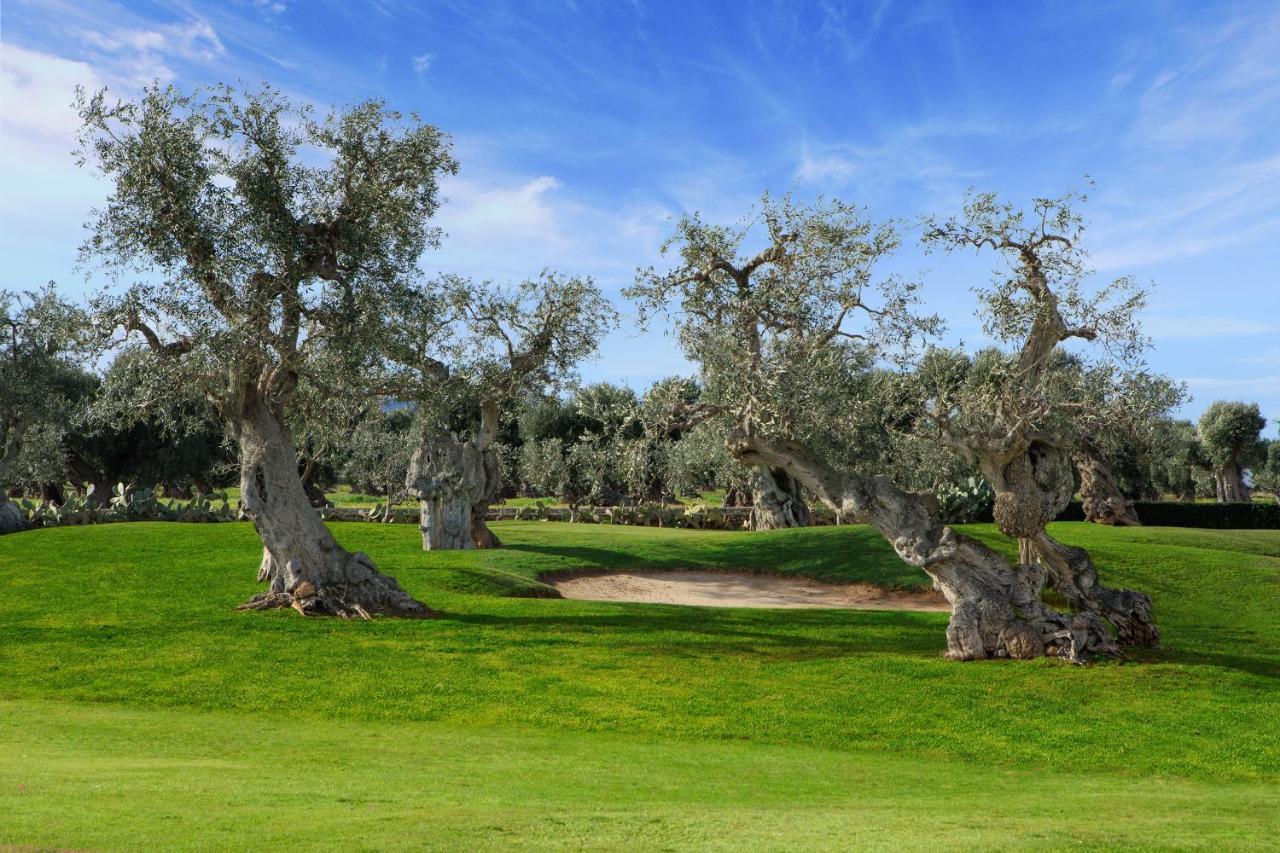 Rocco Forte Masseria Torre Maizza Savelletri Eksteriør bilde