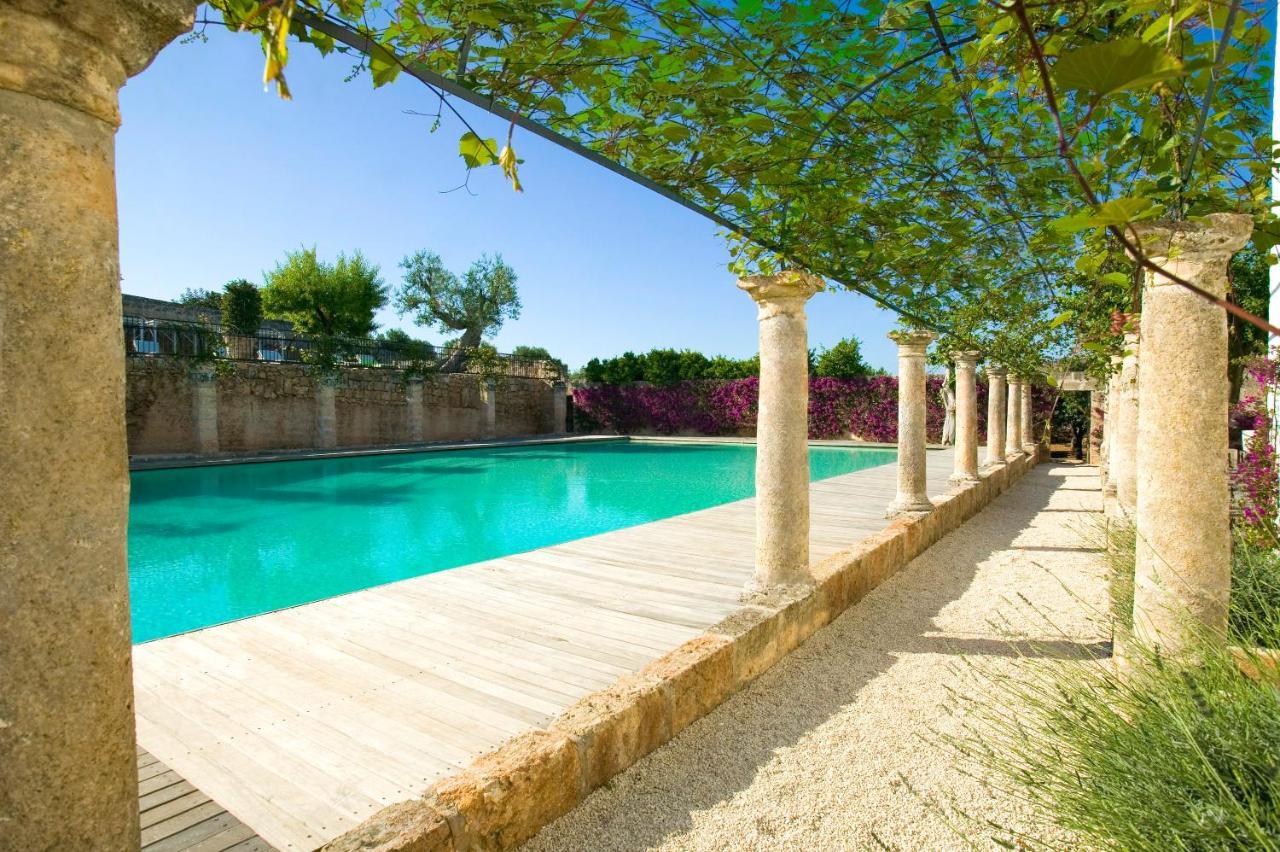 Rocco Forte Masseria Torre Maizza Savelletri Eksteriør bilde