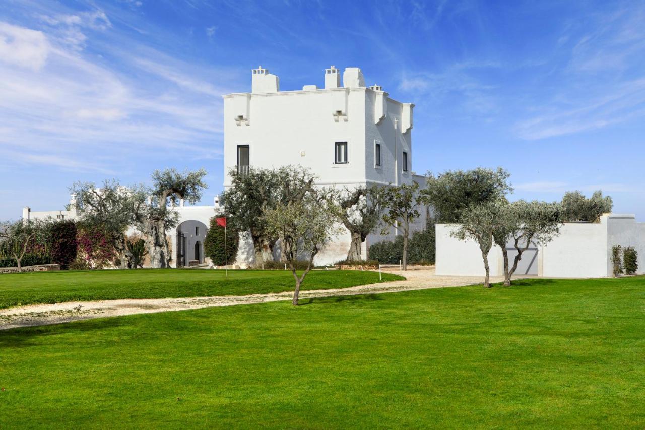 Rocco Forte Masseria Torre Maizza Savelletri Eksteriør bilde