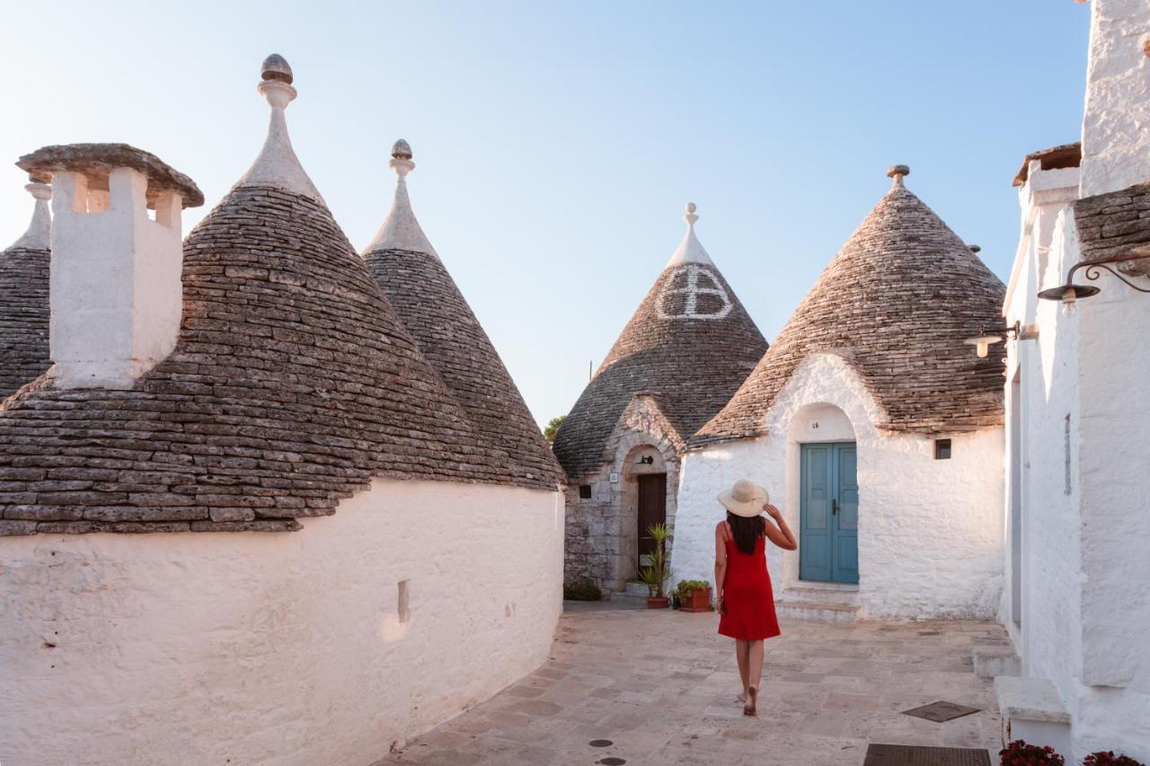 Rocco Forte Masseria Torre Maizza Savelletri Eksteriør bilde