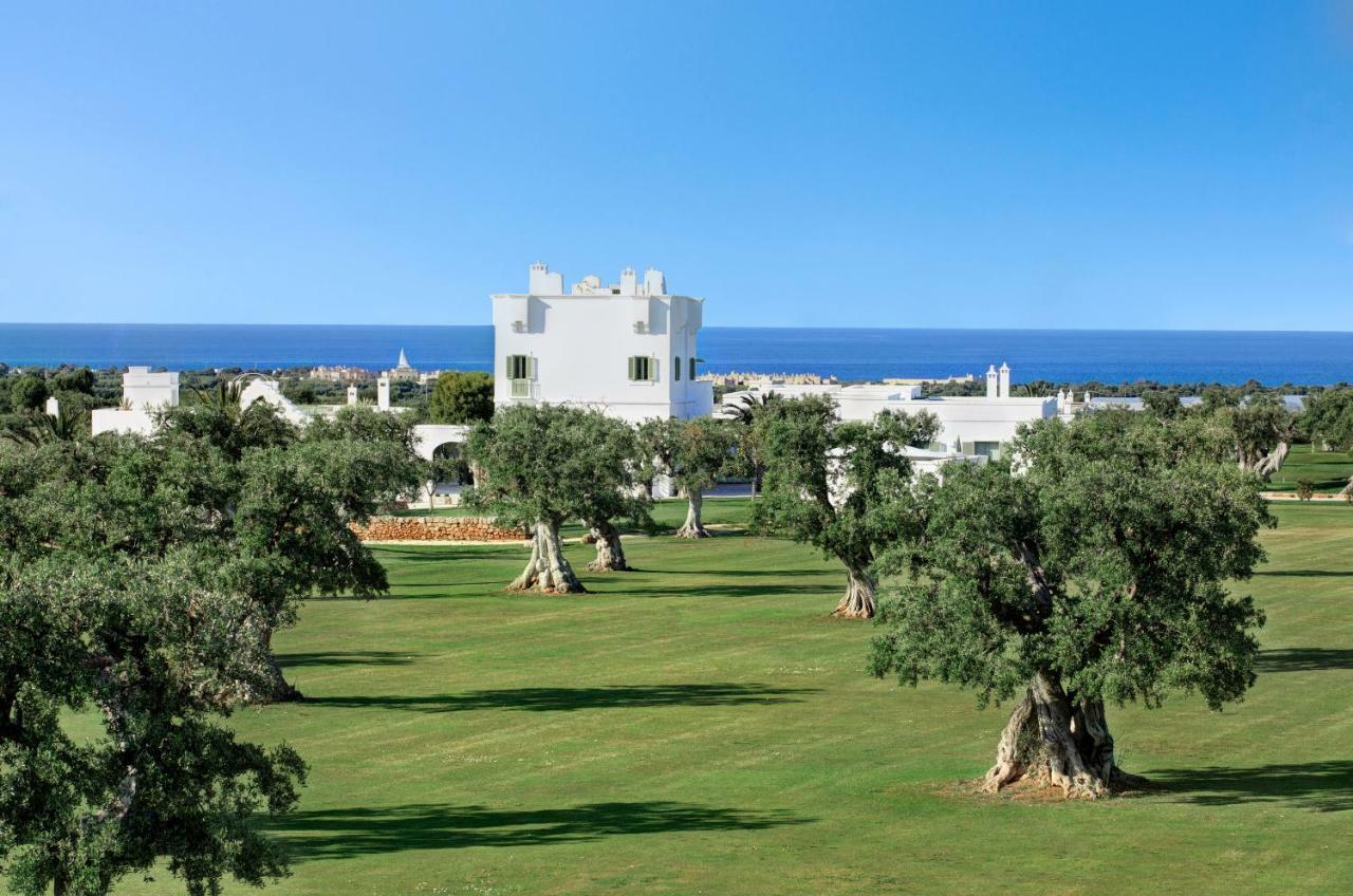 Rocco Forte Masseria Torre Maizza Savelletri Eksteriør bilde