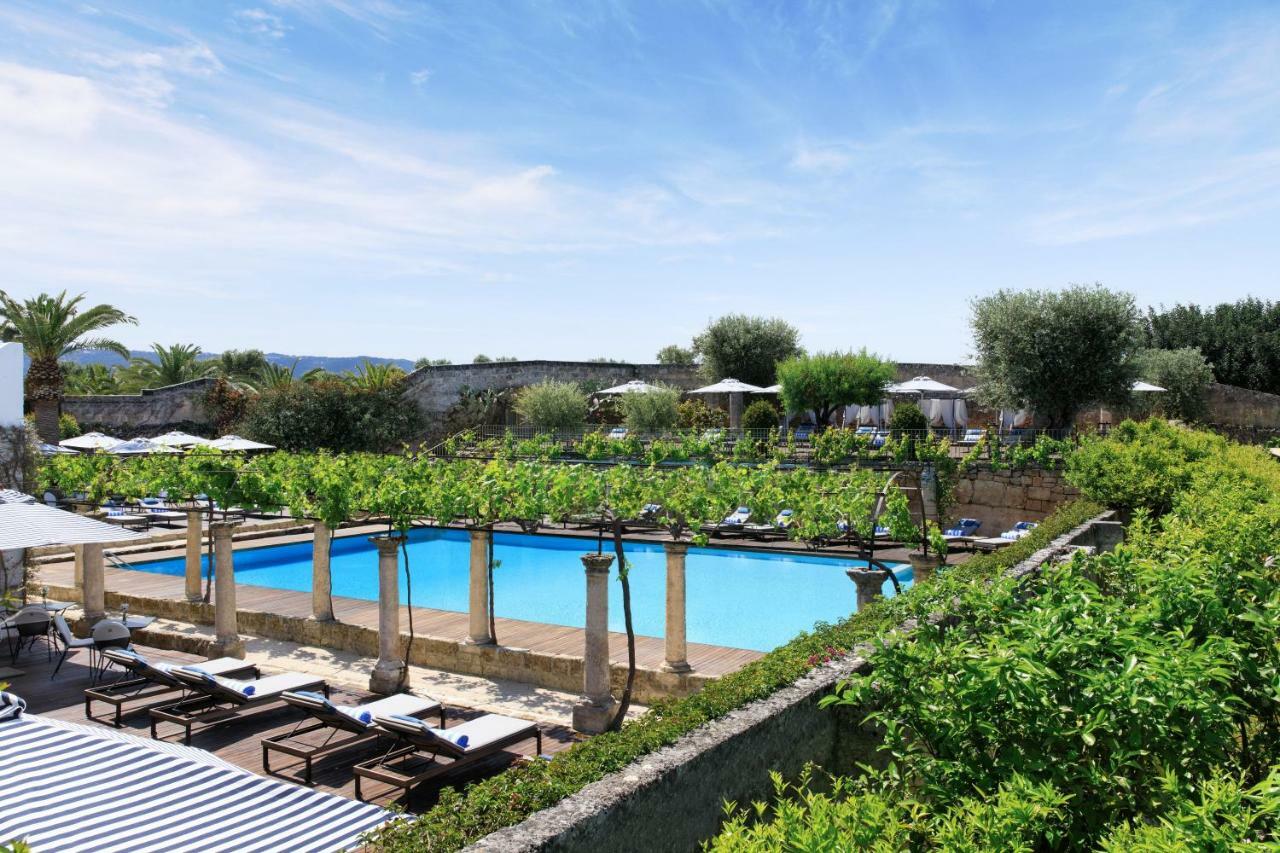 Rocco Forte Masseria Torre Maizza Savelletri Eksteriør bilde