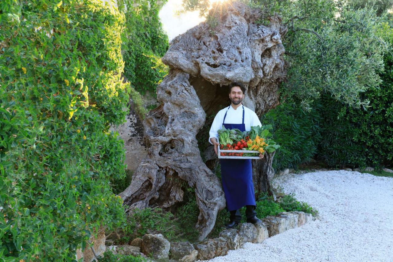 Rocco Forte Masseria Torre Maizza Savelletri Eksteriør bilde