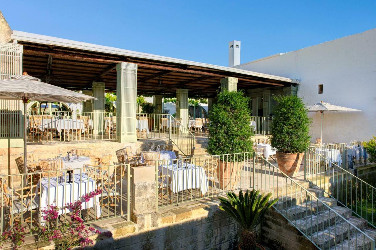 Rocco Forte Masseria Torre Maizza Savelletri Eksteriør bilde