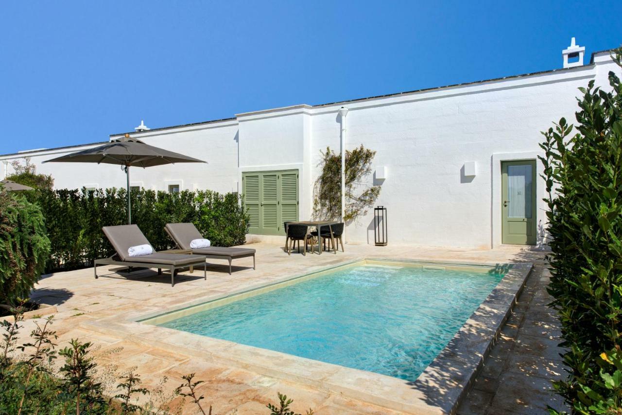 Rocco Forte Masseria Torre Maizza Savelletri Eksteriør bilde