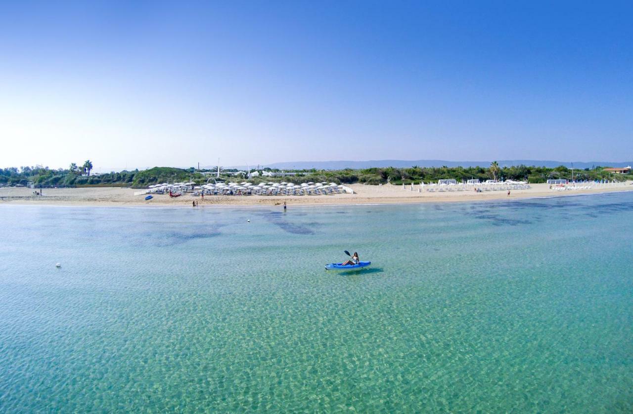 Rocco Forte Masseria Torre Maizza Savelletri Eksteriør bilde