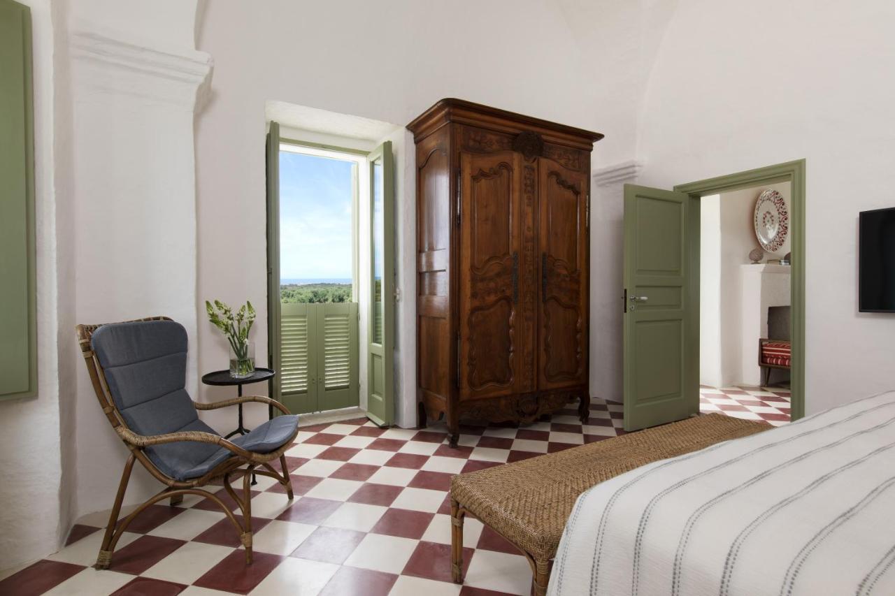 Rocco Forte Masseria Torre Maizza Savelletri Eksteriør bilde