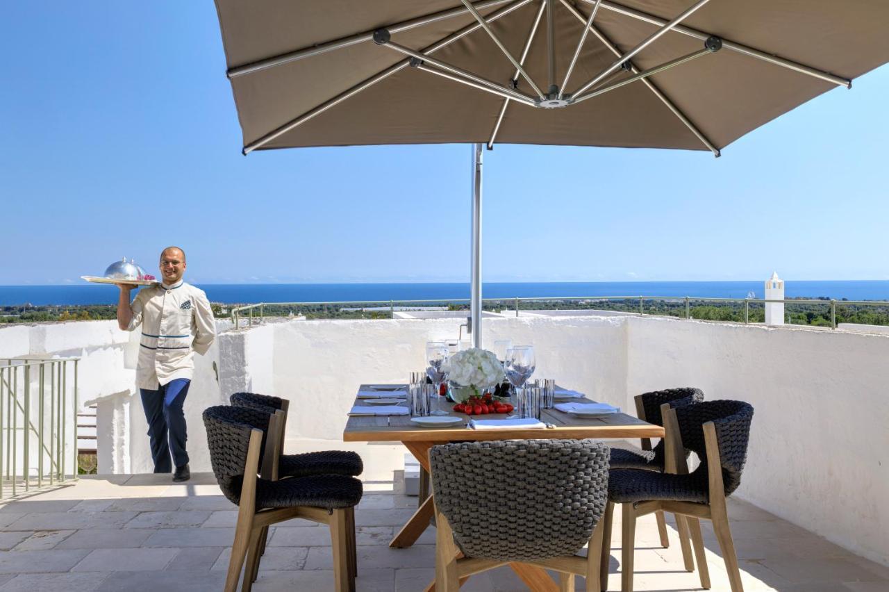Rocco Forte Masseria Torre Maizza Savelletri Eksteriør bilde